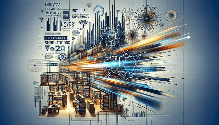 wi-fi analytics for retail spaces