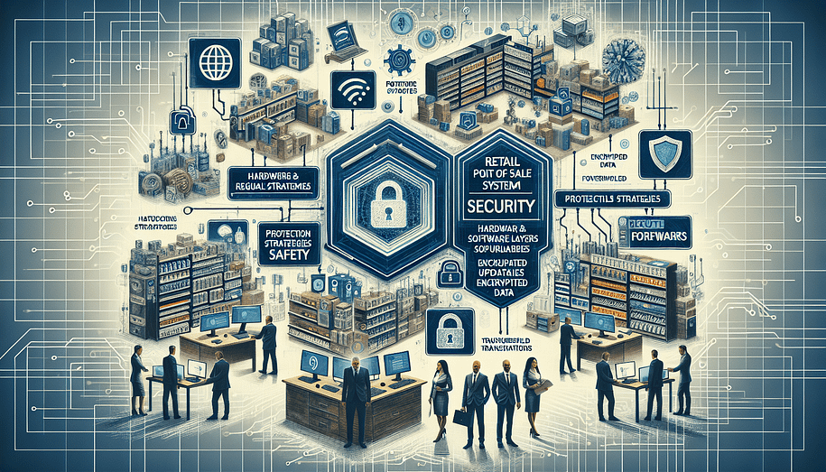 retail pos system security