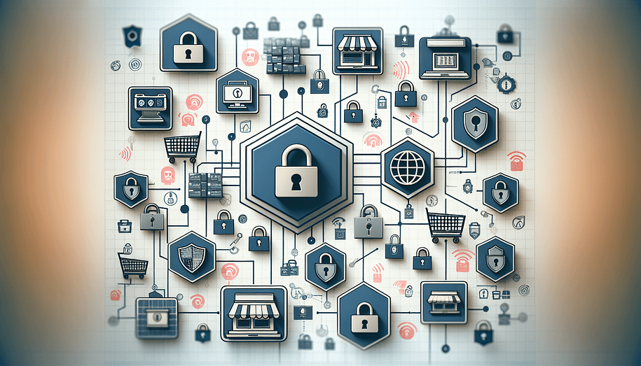 retail network security measures