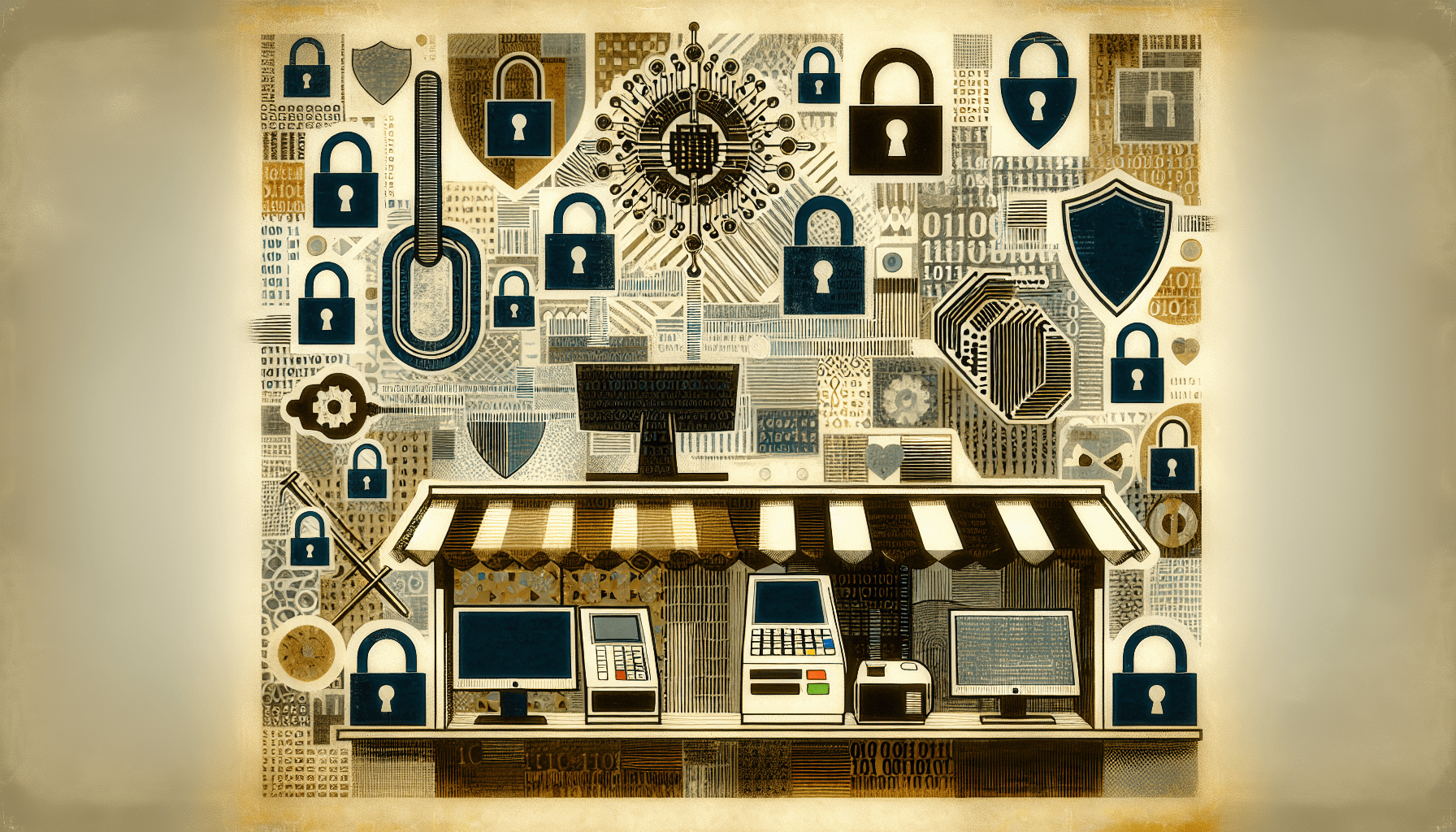 retail cybersecurity measures