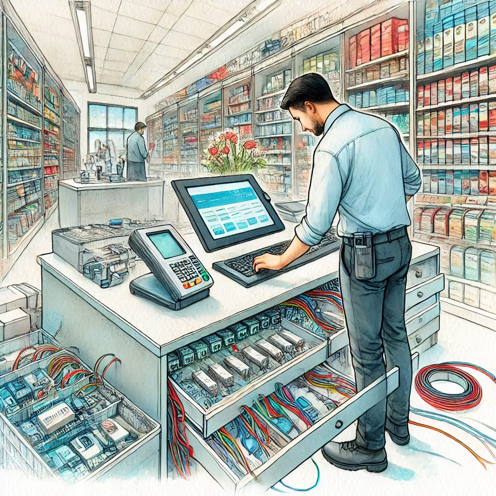 Gear Up for Success: Advanced Retail Computer Hardware Maintenance Tips